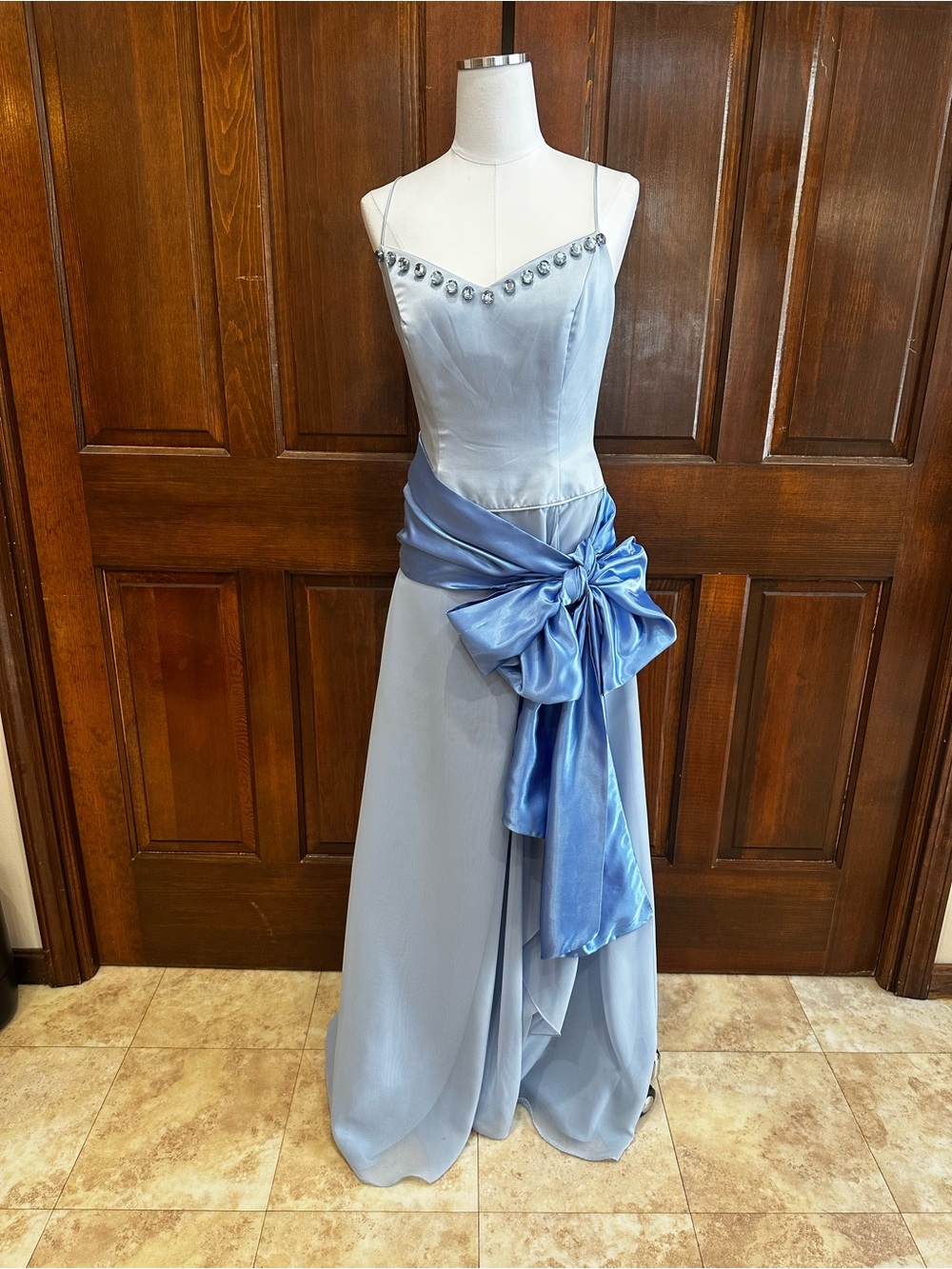 Tiana Blue Cosplay